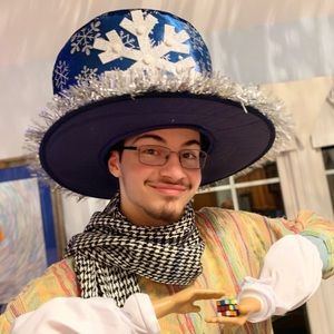 Meet your Posher, Ben